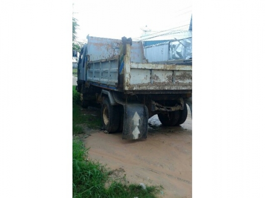 ขายดั้มHINO 195แรง เครื่องดี แคชซีสวย ยางดี ภายในสวย แอร์เย็น พ.เพาเวอร์ เบรกทิฟฟี่ สภาพพร้อมใช้งาน เอกสารพร้อมโอน สนใจโทร 090-8588220คุณนะ หรือ www.truck.in.th/498