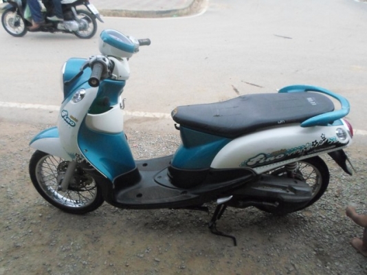 ขายฟีโน่ พร้อมใช้งาน มีทะเบียน+ชุดโอน 0949188605 ด่วน