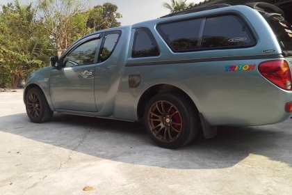 มิตซูไททัน ปี2007 เครื่องคอมมอนเรล GLX กระจกไฟฟ้า สนใจติดต่อ 085-0892371 มิตซูไททัน ปี2007 เครื่องคอมมอนเรล GLX กระจกไฟฟ้า สนใจติดต่อ 085-0892371