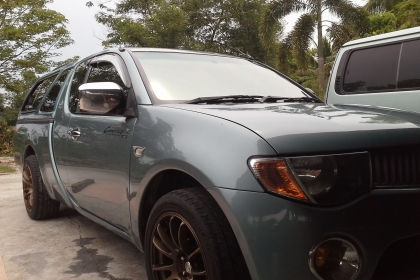 มิตซูไททัน ปี2007 เครื่องคอมมอนเรล GLX กระจกไฟฟ้า สนใจติดต่อ 085-0892371 มิตซูไททัน ปี2007 เครื่องคอมมอนเรล GLX กระจกไฟฟ้า สนใจติดต่อ 085-0892371