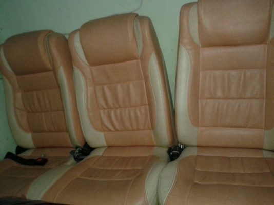 ขายเบาะรถตู้ วีไอพี 9 ที่นั่ง ราคา28,000.-