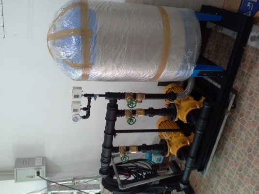 รับทำระบบปั๊มน้ำทุกระบบ อุตสาหกรรม คอนโด หอพัก โรงแรม รีสอร์ท สวนและอื่นๆ