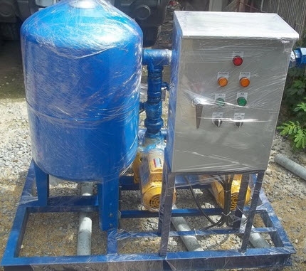 รับทำระบบปั๊มน้ำทุกระบบ อุตสาหกรรม คอนโด หอพัก โรงแรม รีสอร์ท สวนและอื่นๆ