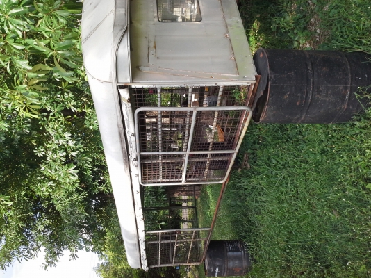 ขายหลังคา 6 ล้อ