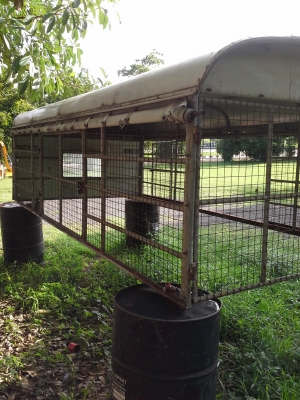 ขายหลังคา 6 ล้อ