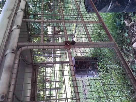 ขายหลังคา 6 ล้อ