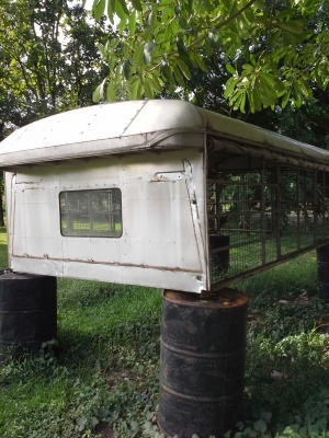 ขายหลังคา 6 ล้อ