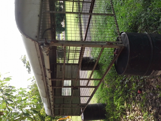 ขายหลังคา 6 ล้อ