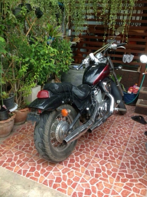 ขายด่วน steed 400cc อินวอย+สพม สภาพเดิมๆๆ