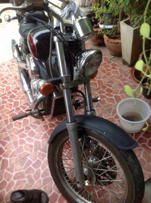 ขายด่วน steed 400cc อินวอย+สพม สภาพเดิมๆๆ