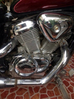 ขายด่วน steed 400cc อินวอย+สพม สภาพเดิมๆๆ