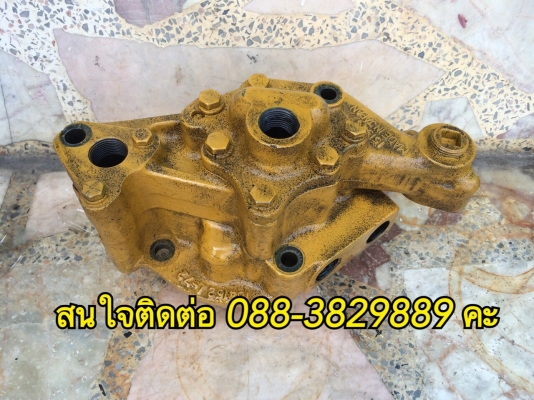 ปั้มน้ำมันเครื่อง cummins NH220