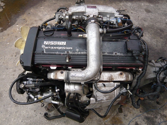 ขายเครื่องยนต์ NISSAN RB20TURBO 14850 บาท