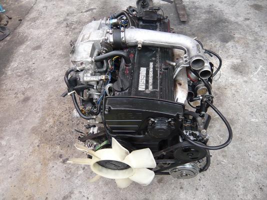 ขายเครื่องยนต์ NISSAN RB20TURBO 14850 บาท