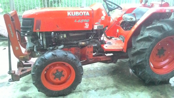 L4508 ใบดันหน้า โรตารี่ตราช้าง จัดราคาพิเศษให้กันครับ L4508 ใบดันหน้า โรตารี่ตราช้าง จัดราคาพิเศษให้กันครับ