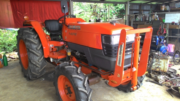 L4508 ใบดันหน้า โรตารี่ตราช้าง จัดราคาพิเศษให้กันครับ L4508 ใบดันหน้า โรตารี่ตราช้าง จัดราคาพิเศษให้กันครับ