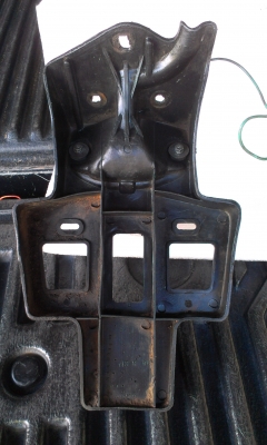 ไฟท้ายพร้อมขาจับMTX125แท้