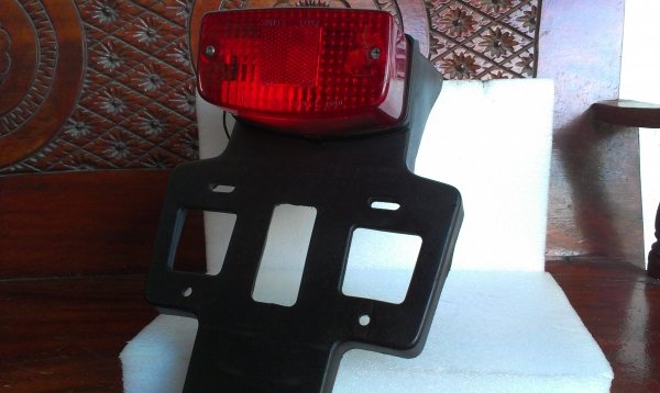 ไฟท้ายพร้อมขาจับMTX125แท้