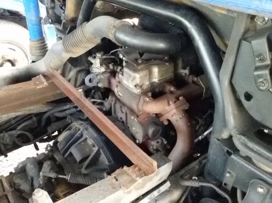 ขายเหมา HINO FB2W เครื่อง WO4D 120 CC. 3 คัน เอกสาร ม.79