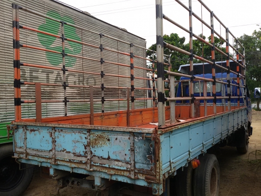 ขายเหมา HINO FB2W เครื่อง WO4D 120 CC. 3 คัน เอกสาร ม.79