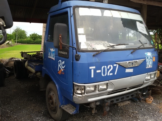 ขายเหมา HINO FB2W เครื่อง WO4D 120 CC. 3 คัน เอกสาร ม.79