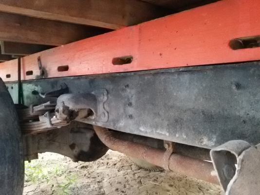 ขายเหมา HINO FB2W เครื่อง WO4D 120 CC. 3 คัน เอกสาร ม.79