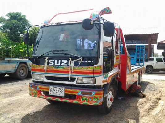 ขายเดก้า 10ล้อเล็ก2เพลาเครื่อง 195 แรงสวยๆยางเต็ม825 ราคา  980000