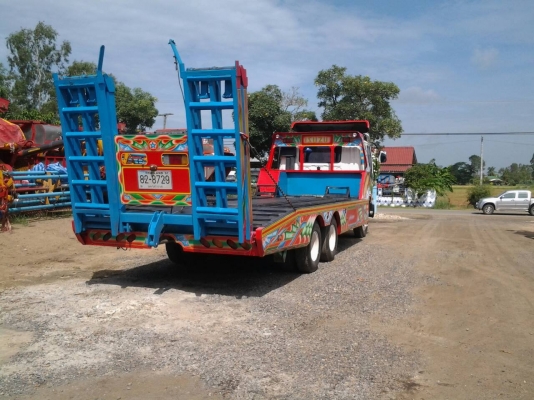 ขายเดก้า 10ล้อเล็ก2เพลาเครื่อง 195 แรงสวยๆยางเต็ม825 ราคา  980000