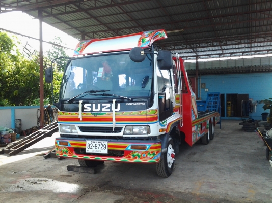 ขายเดก้า 10ล้อเล็ก2เพลาเครื่อง 195 แรงสวยๆยางเต็ม825 ราคา  980000