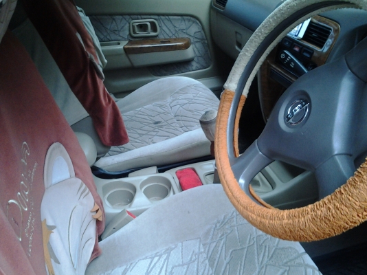 ขายนิสสันฟอนเทียครับ สด ก็ได้  ดาวก็ได้ ปลายปี48