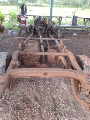 ขายมิตซูบิชิ สตาร์ด้า เครื่อง 2.5