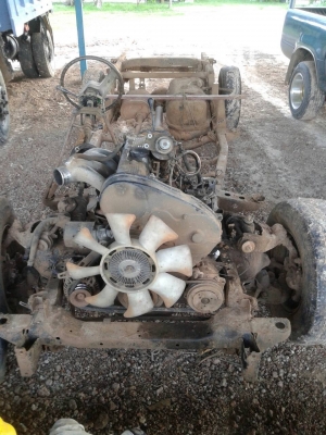 ขายมิตซูบิชิ สตาร์ด้า เครื่อง 2.5