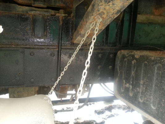 ขายด่วนรถ10ล้อดั๊มพ์ ISUZU ROCKY FVZ195 แรงม้า