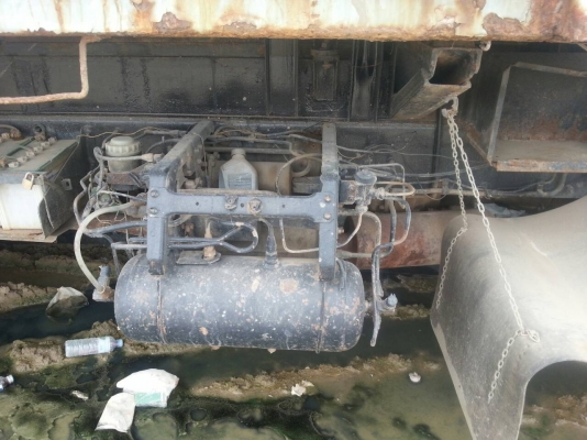 ขายด่วนรถ10ล้อดั๊มพ์ ISUZU ROCKY FVZ195 แรงม้า