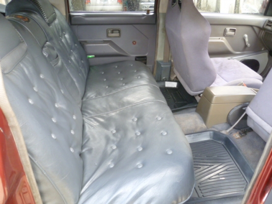 ขายรถครอบครัว พร้อมใช้สมราคา