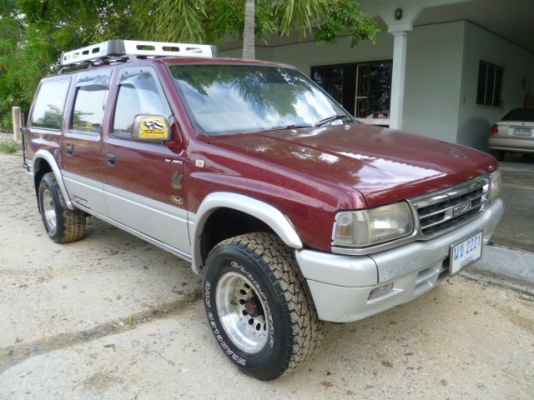 ขายรถครอบครัว พร้อมใช้สมราคา