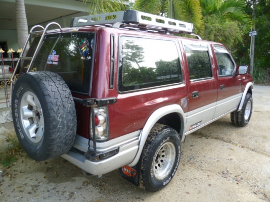 ขายรถครอบครัว พร้อมใช้สมราคา