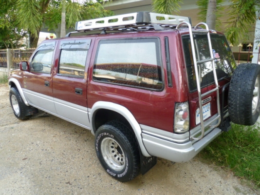 ขายรถครอบครัว พร้อมใช้สมราคา