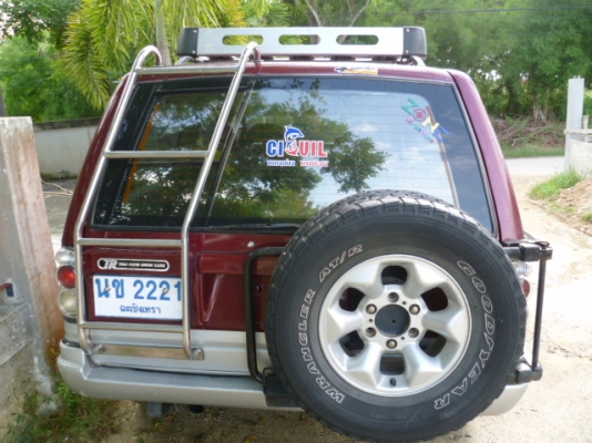 ขายรถครอบครัว พร้อมใช้สมราคา