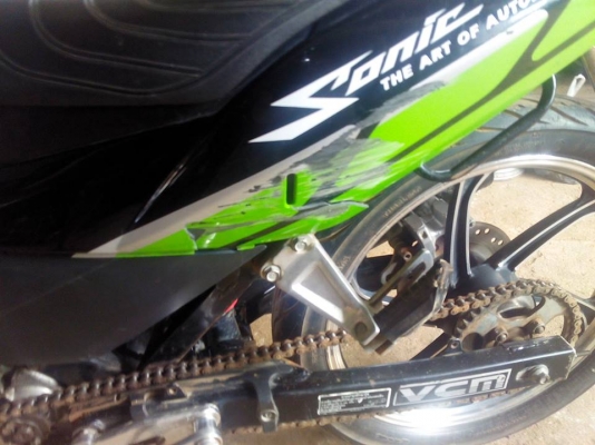 โซนิคปี48 สตาร์ทมือ