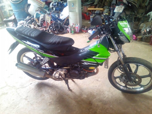 โซนิคปี48 สตาร์ทมือ