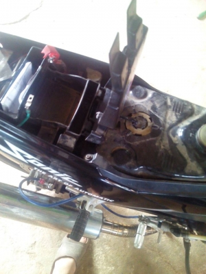 โซนิคปี48 สตาร์ทมือ