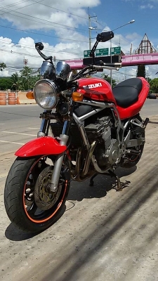 ขาย Bandit 750cc อินวอยล์+สรรพสามิตร แท้ ทุกใบ