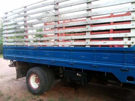 ขายรถหกล้อ TOYOTA BU 91R 115 HP  ยาง 825-16 Fหน้า-หลัง รถยาว 4.30 เมตร