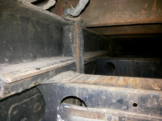 ขายรถหกล้อ TOYOTA BU 91R 115 HP  ยาง 825-16 Fหน้า-หลัง รถยาว 4.30 เมตร