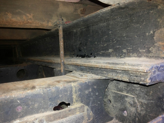 ขายรถหกล้อ TOYOTA BU 91R 115 HP  ยาง 825-16 Fหน้า-หลัง รถยาว 4.30 เมตร