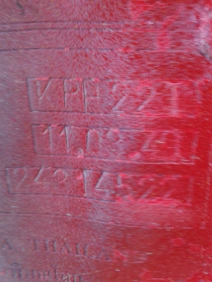 ขายรถเกี่ยวเกษตรพัฒนา รุ่นจ้าวช้างไวไฟ ปี49