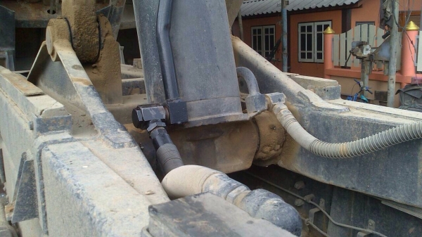 ต้องการขายกระบะดั๊มโคราชครบชุดพร้อมปั๊มดั๊ม