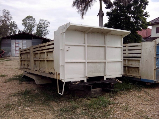 ต้องการขายกระบะดั๊มโคราชครบชุดพร้อมปั๊มดั๊ม