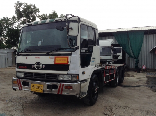 ขายหัวลาก2เพลา320แรงp11c